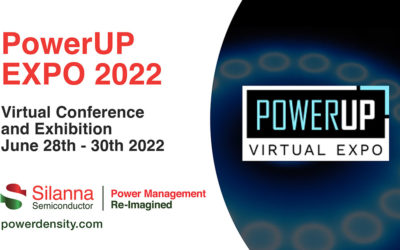 Silanna Semiconductor to Showcase Leading AC/DC and DC/DC Power Management Solutions at PowerUP Expo 2022 
