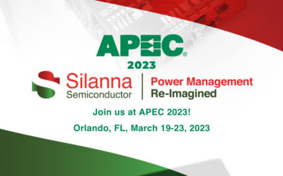 Silanna Semiconductor Showcases Best-in-Class Power Management Solutions at APEC 2023